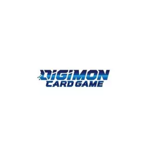 Digimon Card Game - Official Card Sleeves 03 (4 Kinds Assortment 12 Pieces)-9058320