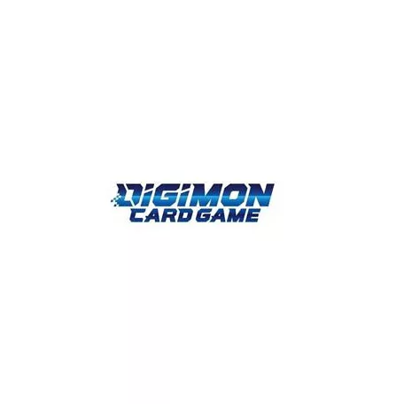 Digimon Card Game - Official Card Sleeves 03 (4 Kinds Assortment 12 Pieces)-9058320