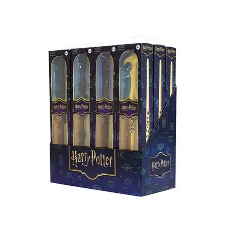Harry Potter Role Play Wand 12pc CDU-NN9016