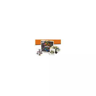 Unmatched Adventures: Teenage Mutant Ninja Turtles - EN-70518