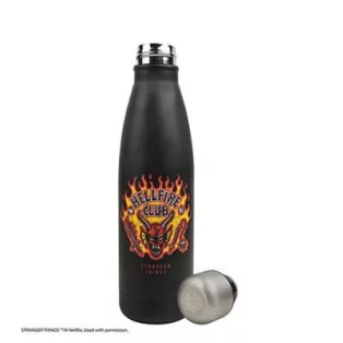 500ml Insulated bottle - Hellfire Lives - Stranger Things-CR4075