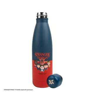 500ml Insulated bottle - Pixelverse - Stranger Things-CR4076