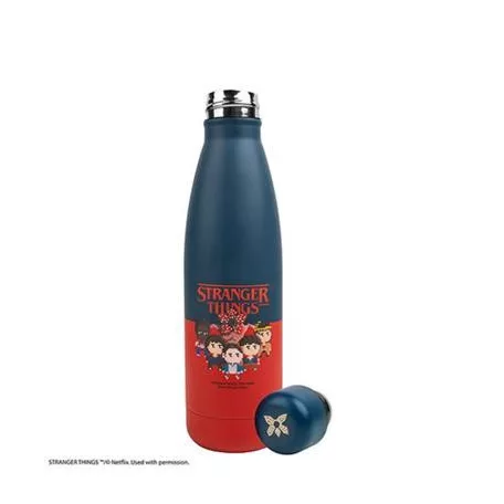 500ml Insulated bottle - Pixelverse - Stranger Things-CR4076