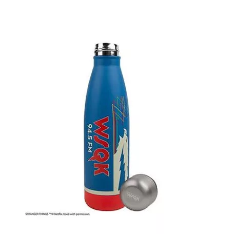 500ml Insulated bottle - WSQK - Stranger Things-CR4078
