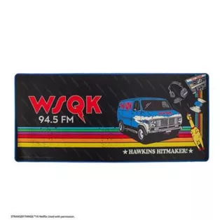 Desk Mat - WSQK- Stranger Things-CR2582