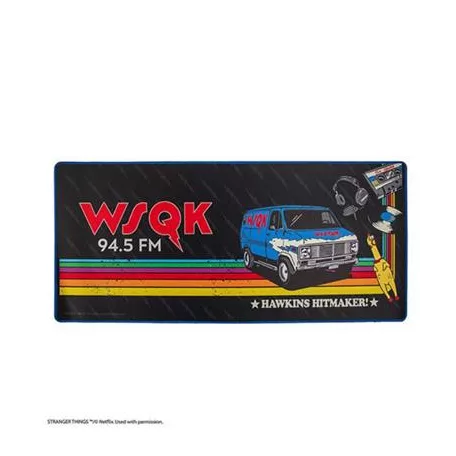 Desk Mat - WSQK- Stranger Things-CR2582