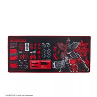 Desk Mat - Subject Report: Demogorgon - Stranger Things-CR2583