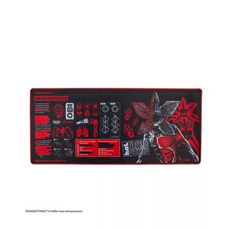Desk Mat - Subject Report: Demogorgon - Stranger Things-CR2583