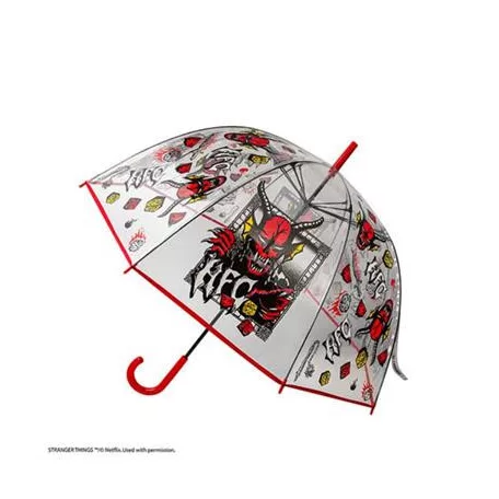 Umbrella - Hellfire Club - Stranger Things-CR2078