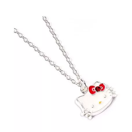 Necklace - Hello Kitty-EHKCN0004