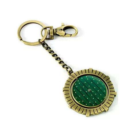 Hobbit Door Keyring - The Lord of the Rings-ELRKR0001