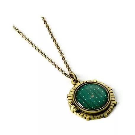 Hobbit Door Necklace - The Lord of the Rings-ELRN00001