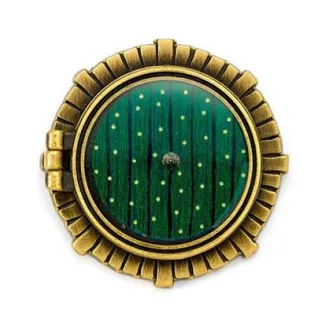 Pinbadge Hobbit Door - The Lord of the Rings-ELRPB0001