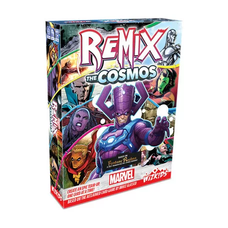 Marvel: Remix the Cosmos - EN-87622