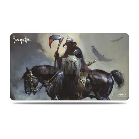 UP - Frank Frazetta - "Death Dealer” Playmat for Tabletop Gaming-85961