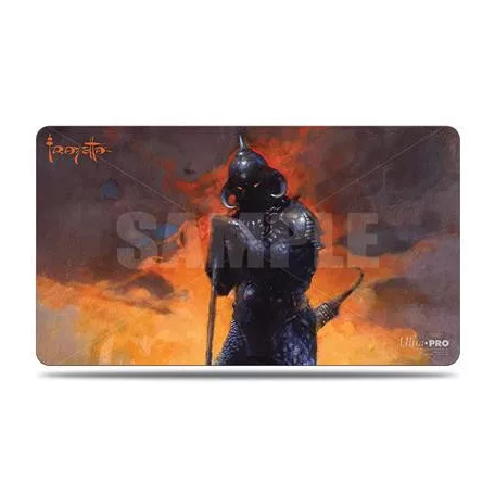 UP - Frank Frazetta - Death Dealer III Playmat for Tabletop Gaming-15344