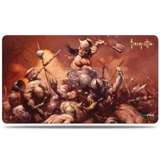 UP - Frank Frazetta - The Destroyer Playmat for Tabletop Gaming-15346