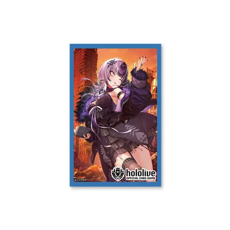 hololive OFFICIAL CARD GAME Official holoca Sleeve Vol.31 (55 Sleeves)-361048
