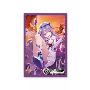 hololive OFFICIAL CARD GAME Official holoca Sleeve Vol.32 (55 Sleeves)-361079