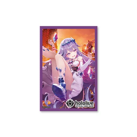 hololive OFFICIAL CARD GAME Official holoca Sleeve Vol.32 (55 Sleeves)-361079