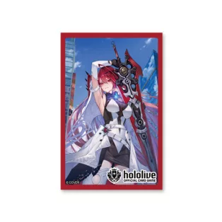hololive OFFICIAL CARD GAME Official holoca Sleeve Vol.33 (55 Sleeves)-361109