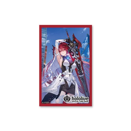 hololive OFFICIAL CARD GAME Official holoca Sleeve Vol.33 (55 Sleeves)-361109