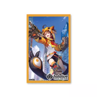 hololive OFFICIAL CARD GAME Official holoca Sleeve Vol.34 (55 Sleeves)-361130
