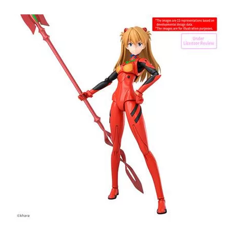 30MP ASUKA SHIKINAMI LANGLEY （PLUG SUIT Ver.）-MK72527