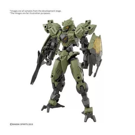 30MM 1/144 bEXM-40 NOVALV ［GREEN］-MK72548