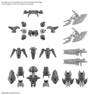 30MM 1/144 OPTION PARTS SET 23 （FULL ARMOR UNIT 2）-MK72549