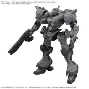 30MM ARMORED CORE Ⅵ FIRES OF RUBICON ARQUEBUS CORPORATION VP-40S-MK72551
