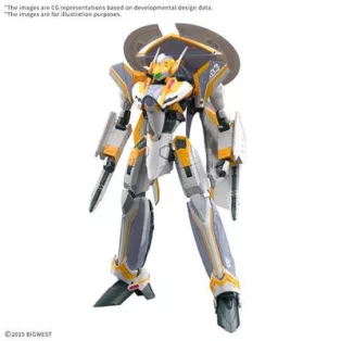 HG 1/100 VF-31E SIEGFRIED （CHUCK MUSTANG USE）-MK72546