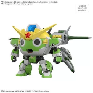 HG New Keroro Robot(tentative)-MK72561