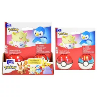 Mega Pokemon Poke Ball CDU 3-JCT44-C