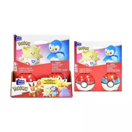 Mega Pokemon Poke Ball CDU 3-JCT44-C