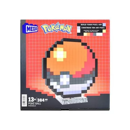 Mega Pokemon Poke Ball-JGG71