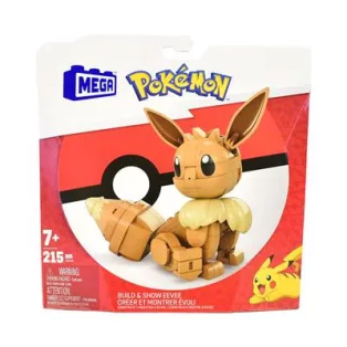 Mega Pokemon Build & Show Eevee-HDL84