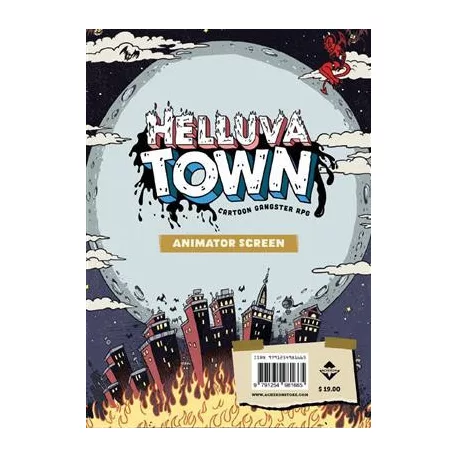 Helluva Town RPG: Animator Screen - EN-GEHT004