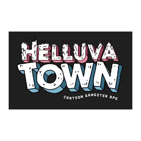 Helluva Town RPG: Poker Deck - EN-GEHT003