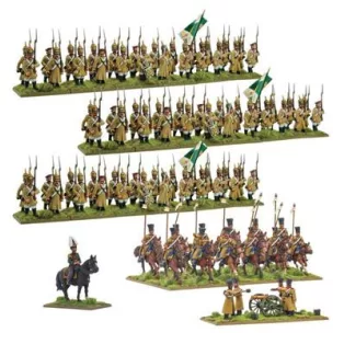 Black Powder - The Russian Bear - Crimean War Russian Starter Army - EN-302613802