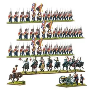 Black Powder - The Thin Red Line - Crimean War British Starter Army - EN-302613801