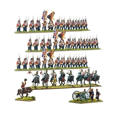 Black Powder - The Thin Red Line - Crimean War British Starter Army - EN-302613801