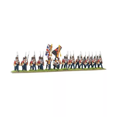 Black Powder - Crimean War British Line infantry - EN-302000001