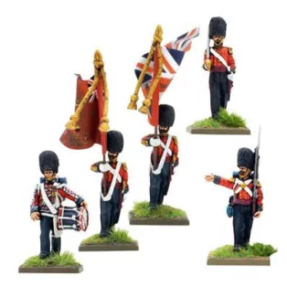 Black Powder - Crimean War British Foot Guards Command - EN-303013824