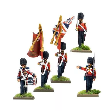 Black Powder - Crimean War British Foot Guards Command - EN-303013824