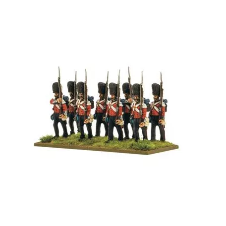 Black Powder - Crimean War British Foot Guards - EN-303013825