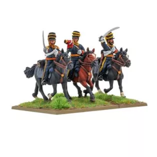 Black Powder - Crimean War British Light Dragoons Command - EN-303013827