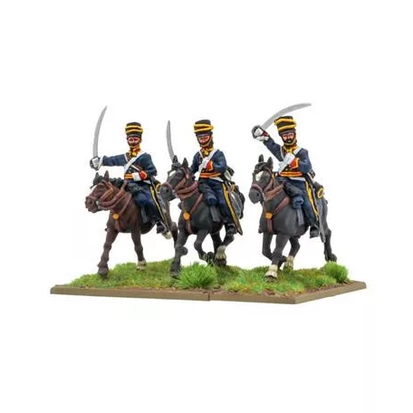 Black Powder - Crimean War British Light Dragoons - EN-303013828