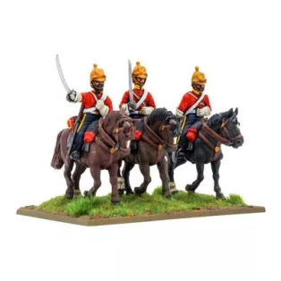 Black Powder - Crimean War British Heavy Dragoons - EN-303013850