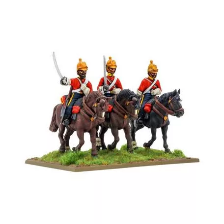 Black Powder - Crimean War British Heavy Dragoons - EN-303013850